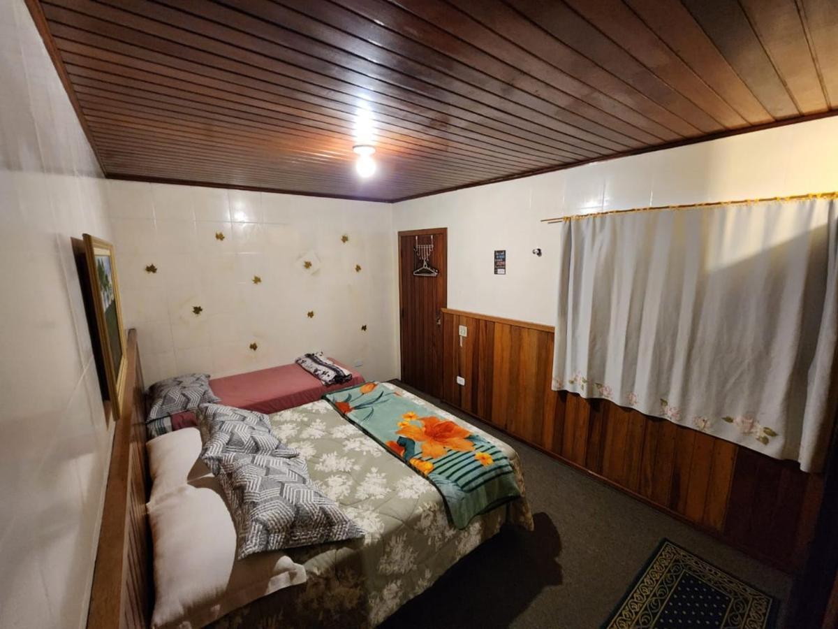 A Casa Girassol Apartment Campos do Jordao Exterior photo